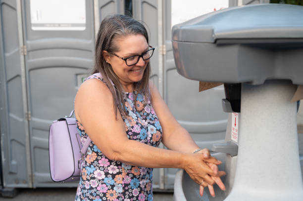 Professional porta potty rental in Paulden, AZ